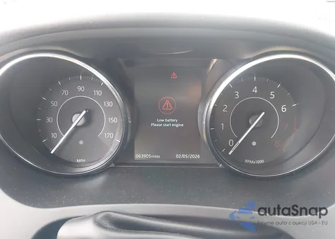 2019 Jaguar E-Pace S from USA, damaged, VIN SADFJ2FX1K1Z67726